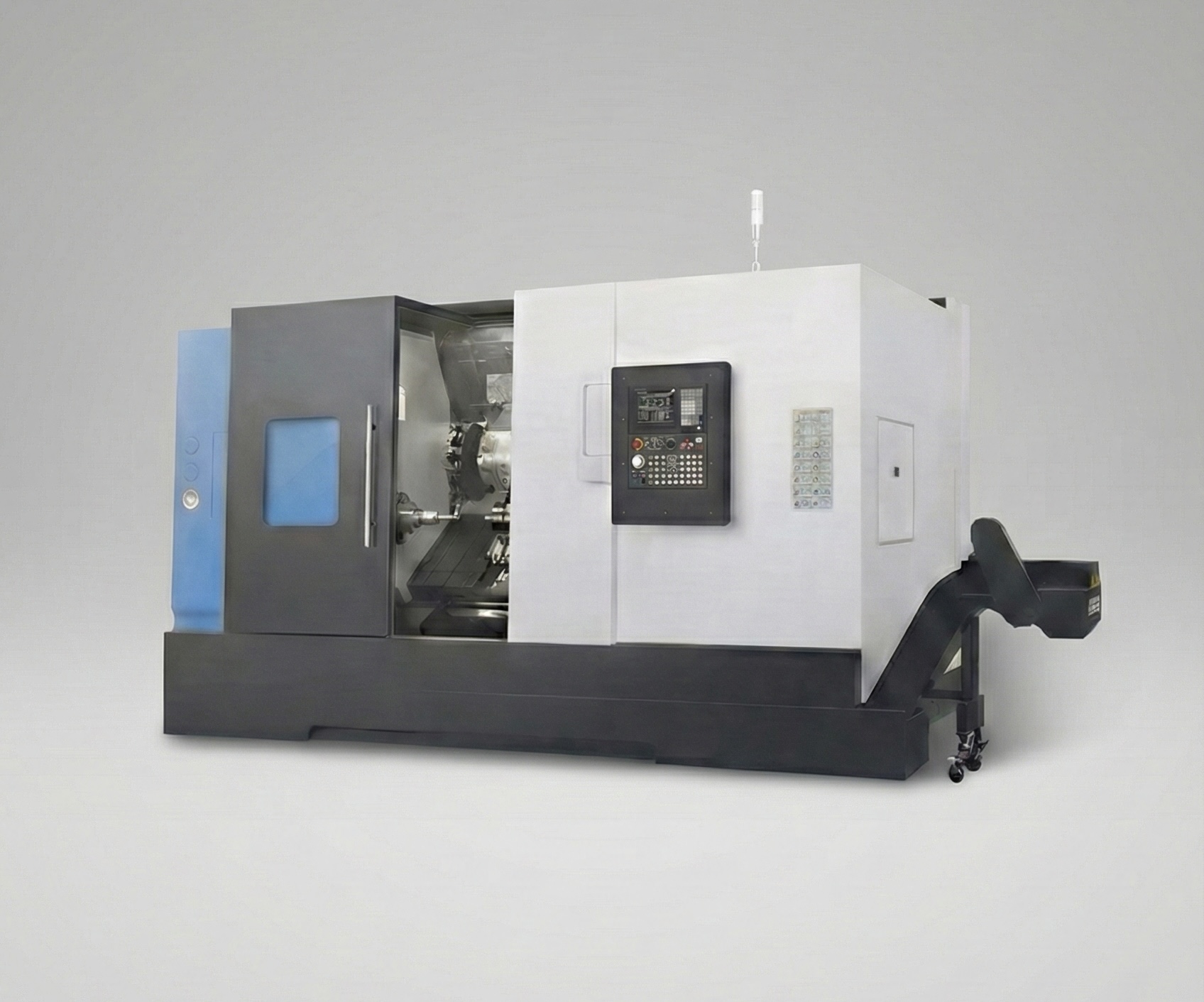 CNC Machining Systems & Components