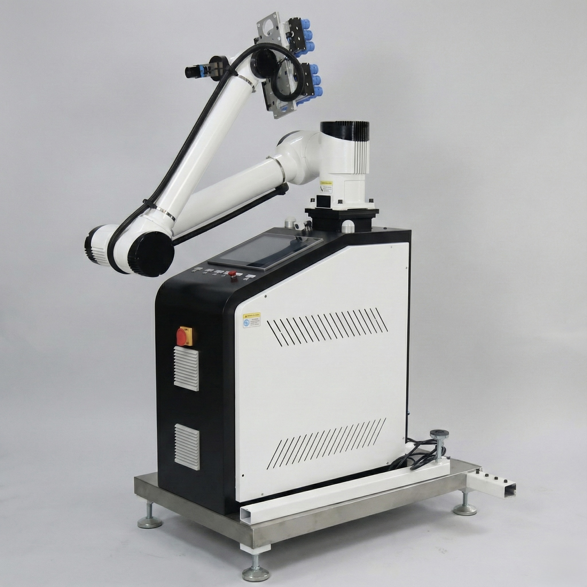 Automated Industrial Robot