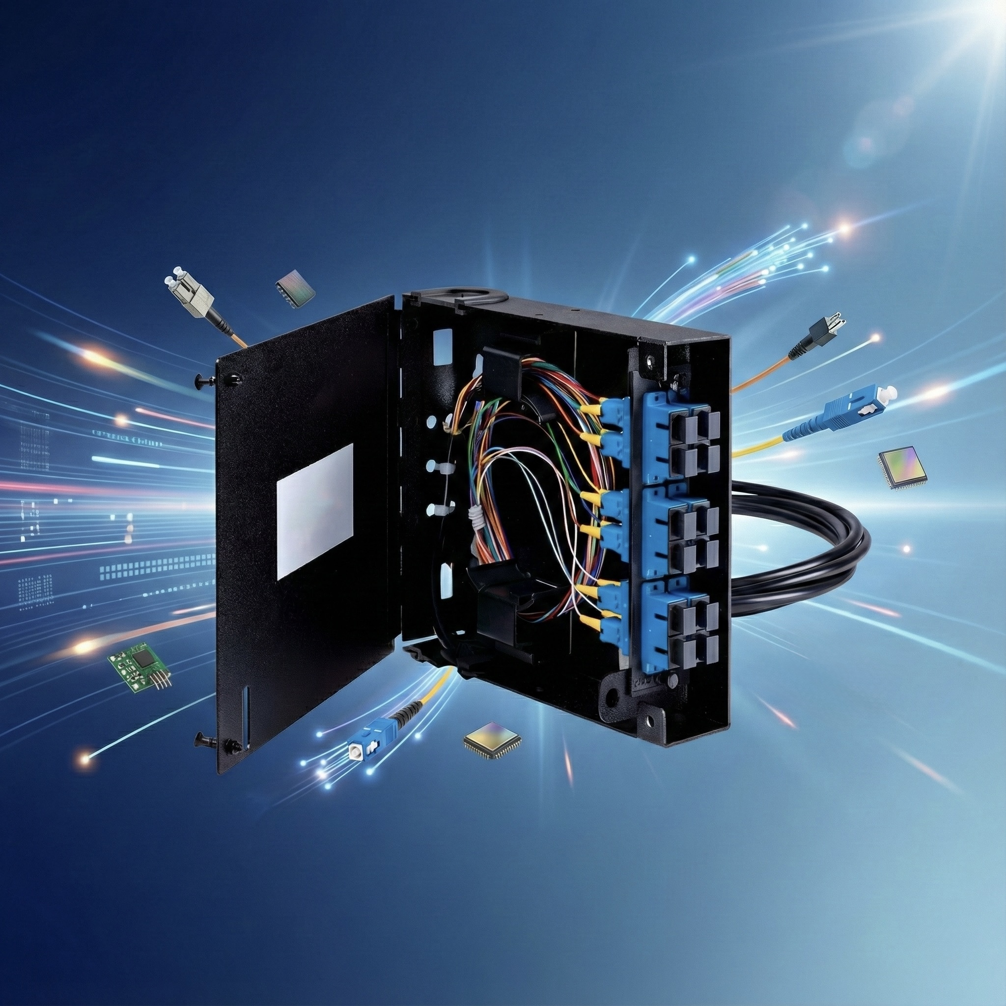 Fiber Optics Equipment