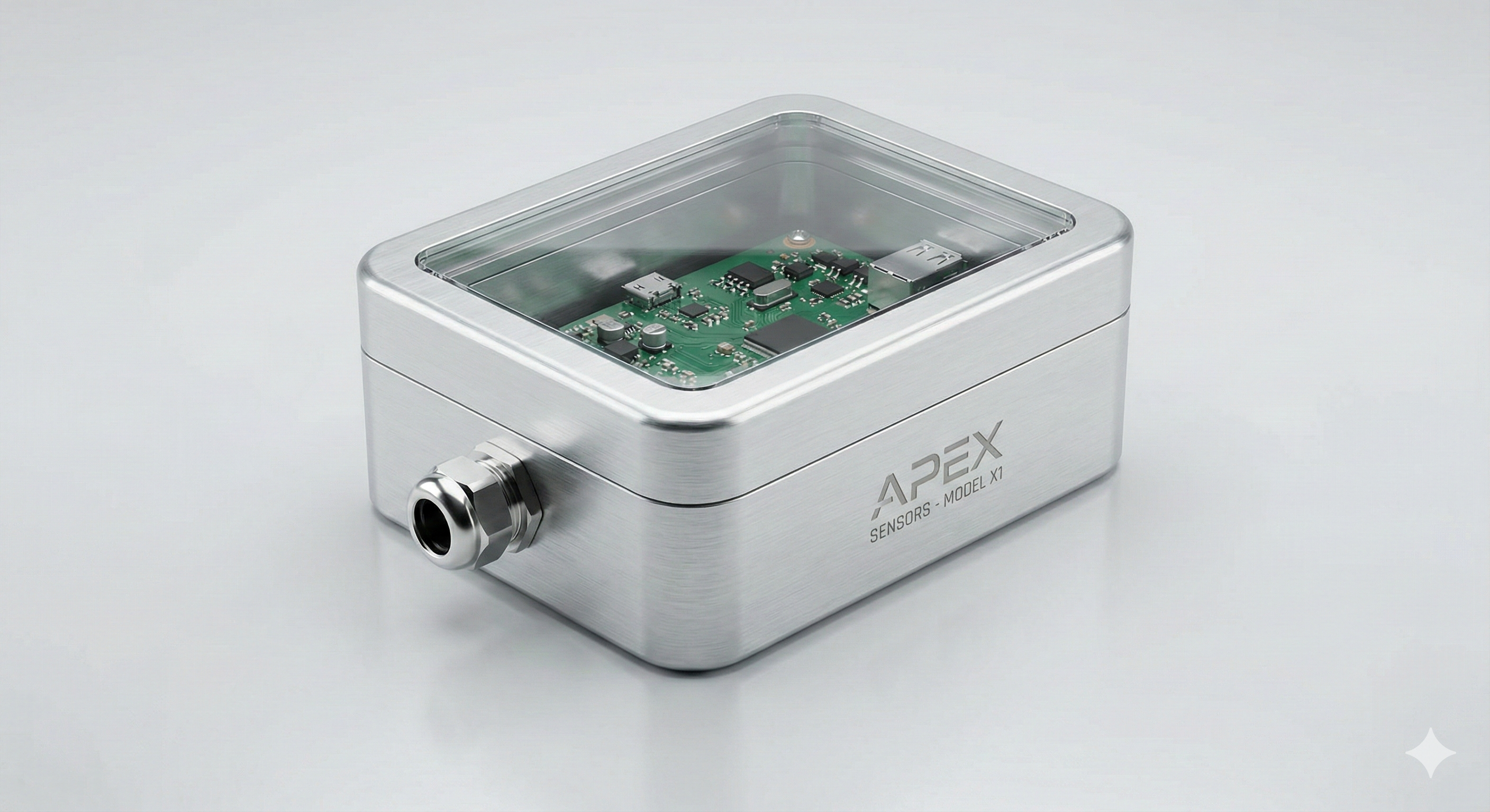 IoT Environmental Sensor Module