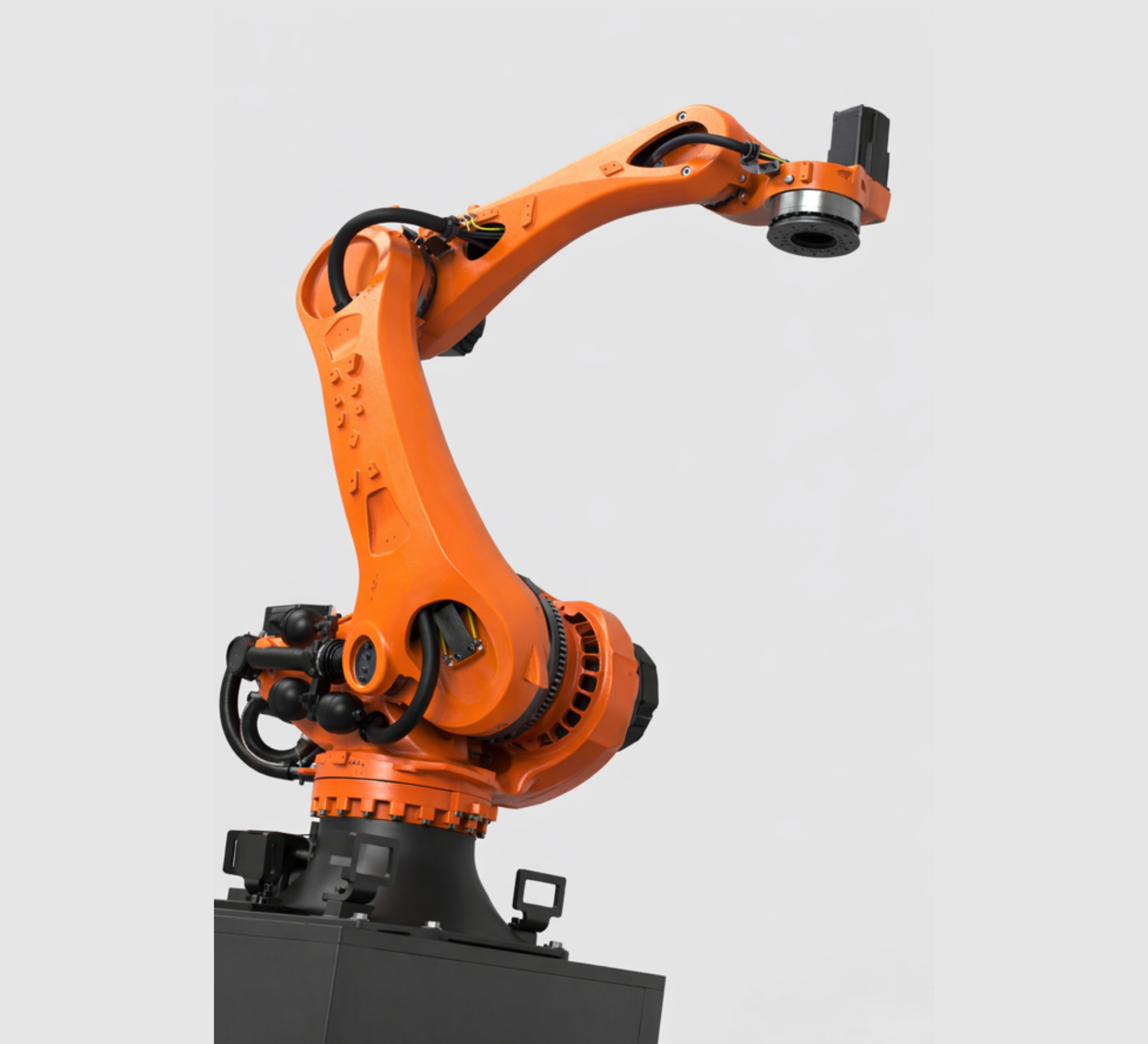 Industrial Robotic Arm